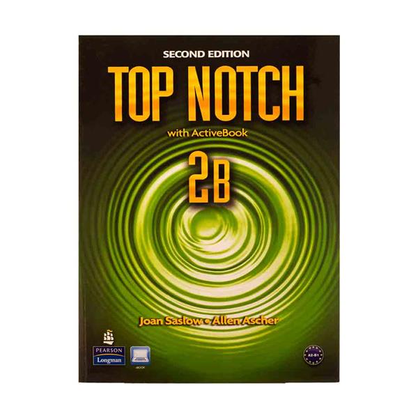Top Notch 2nd 2B